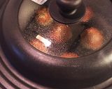 ☆大葉入りつくね☆減塩レシピ作り方5写真