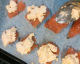 鮭のマヨたまチーズオーブン焼き作り方6写真
