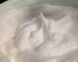 ☆簡単！ふわふわ抹茶シフォンケーキ☆作り方2写真