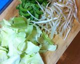 ツナで！ゴーヤチャンプルー作り方1写真