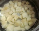 ♡♡アボカドのポテトグラタン♡♡作り方1写真