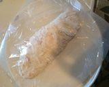 安いオーブンレンジで焼くこねないバゲット作り方11写真