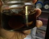 にんにく醤油漬け作り方4写真