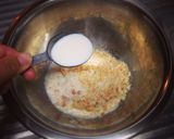 椎茸の肉詰め 生姜ソース作り方5写真