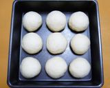 ふわっふわ♪豆乳ミルクちぎりパン作り方6写真