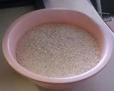我が家の赤飯作り方1写真