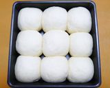 ふわっふわ♪豆乳ミルクちぎりパン作り方7写真