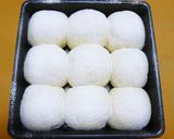 ふわっふわ♪豆乳ミルクちぎりパン作り方9写真