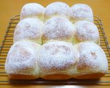 ふわっふわ♪豆乳ミルクちぎりパン作り方11写真