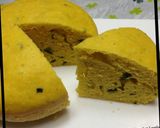 簡単ふわふわカボチャケーキ♡作り方7写真