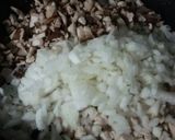 ふわふわ~鶏の中華まん作り方3写真