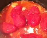 簡単チキンのトマト煮作り方2写真