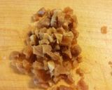 レンコンでコリコリ食感が楽しい鶏つくね作り方2写真