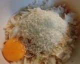 レンコンでコリコリ食感が楽しい鶏つくね作り方4写真