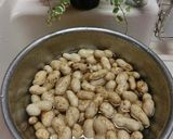 落花生のゆで方「美味い」作り方1写真