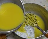 缶詰みかんのタルト作り方4写真