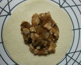 ふわふわ~鶏の中華まん作り方7写真