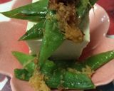 副菜 モロッコいんげん！作り方3写真