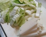 鶏だんごのスープ作り方1写真