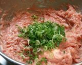 鶏だんごのスープ作り方5写真