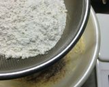 ココアパウンドケーキ作り方3写真