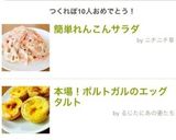 簡単れんこんサラダ作り方8写真