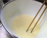 コオロギとスズメバチの天ぷら丼作り方4写真