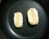 油揚げで揚げないコロッケ＊パリッ♪サクッ作り方6写真