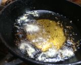 コオロギとスズメバチの天ぷら丼作り方5写真