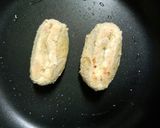油揚げで揚げないコロッケ＊パリッ♪サクッ作り方7写真