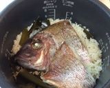 鯛めし作り方5写真