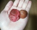 イワシの梅生姜煮作り方3写真