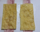 油揚げの野菜巻き作り方3写真