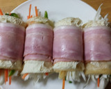 油揚げの野菜巻き作り方5写真