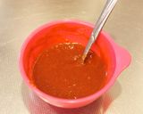 ピリ辛で♫南瓜とひき肉のパスタ作り方1写真