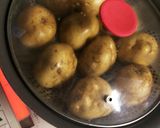 シンプルなミートコロッケ♡作り方1写真