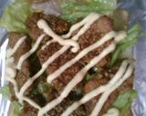 テリヤキバーガー風 絶品 照り焼きサンド作り方8写真