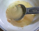 秋の味覚・マンナンヒカリ入りの栗ごはん作り方10写真