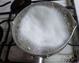 秋の味覚・マンナンヒカリ入りの栗ごはん作り方3写真
