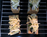 厚揚げのみそチーズ焼き作り方5写真