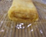 だし巻きたまご♪作り方11写真