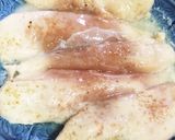 鶏ささみの酒蒸しとゆでキャベツ作り方5写真