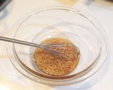 大好きなお店のチョレギサラダ作り方2写真