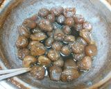 おじいちゃんのいちじく煮作り方4写真