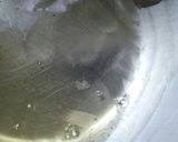 敬老の日に*練乳入り抹茶小豆ロールケーキ作り方1写真