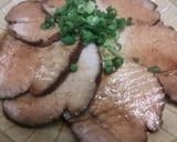 焼豚作り方8写真