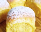 ふわっふわ♪豆乳ミルクちぎりパン作り方13写真
