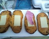 ドライカレーのパニーニ作り方4写真