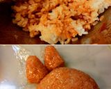 ★妖怪ウォッチ★キャラ弁★~運動会~作り方1写真