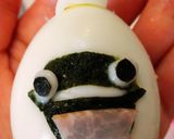 ★妖怪ウォッチ★キャラ弁★~運動会~作り方10写真